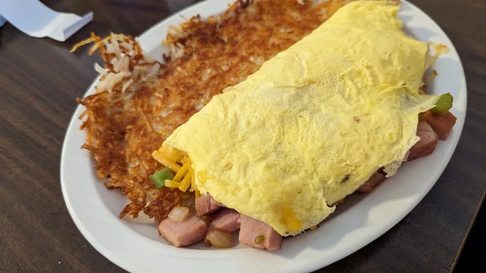 Denver Omelette
